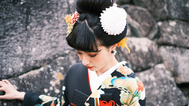 作品集｜つまみ細工｜つまみ細工｜すずまち