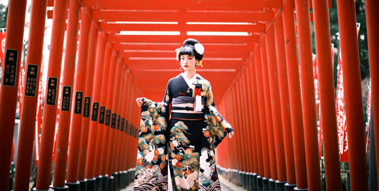つまみ細工｜すずまち