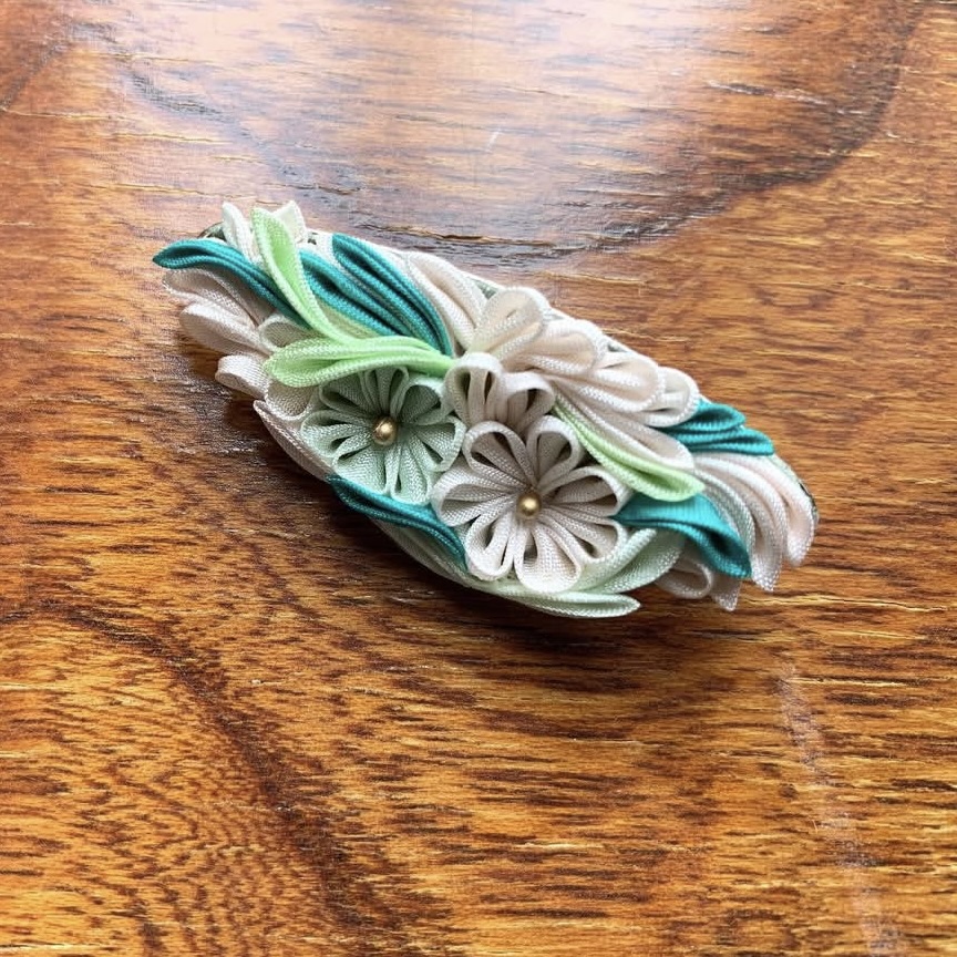 帯留