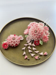 つまみ細工｜すずまち｜コレクション