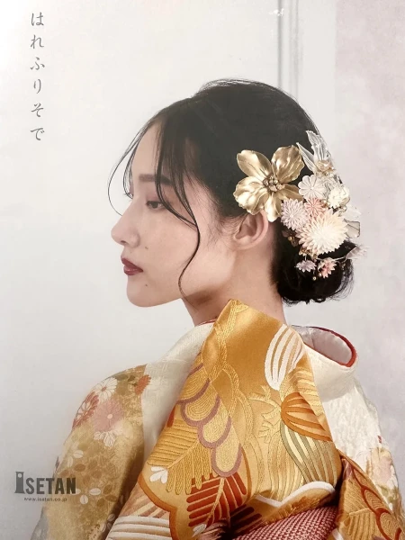 つまみ細工｜すずまち｜メディア情報
