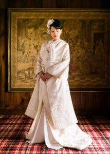 つまみ細工｜結婚式｜すずまち