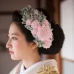 つまみ細工｜すずまち【つまみ細工／成人式髪飾り／卒業式髪飾り／七五三髪飾り】