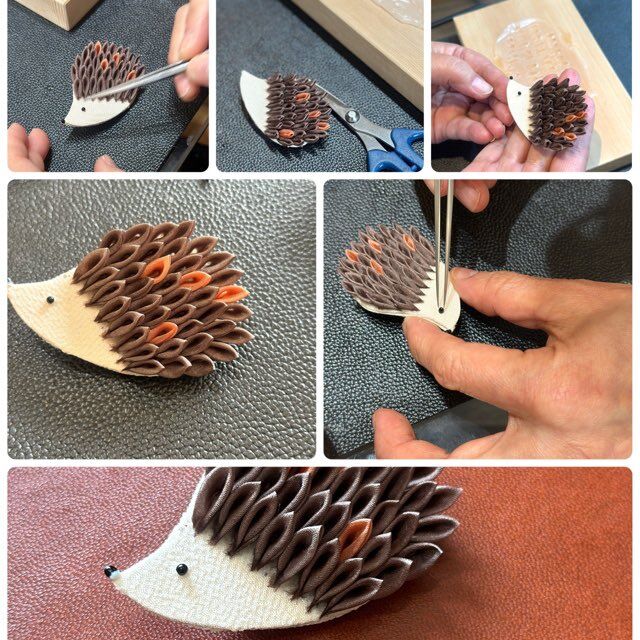 Image for the Tweet beginning: #髪飾り　#つまみ細工　#すずまち 